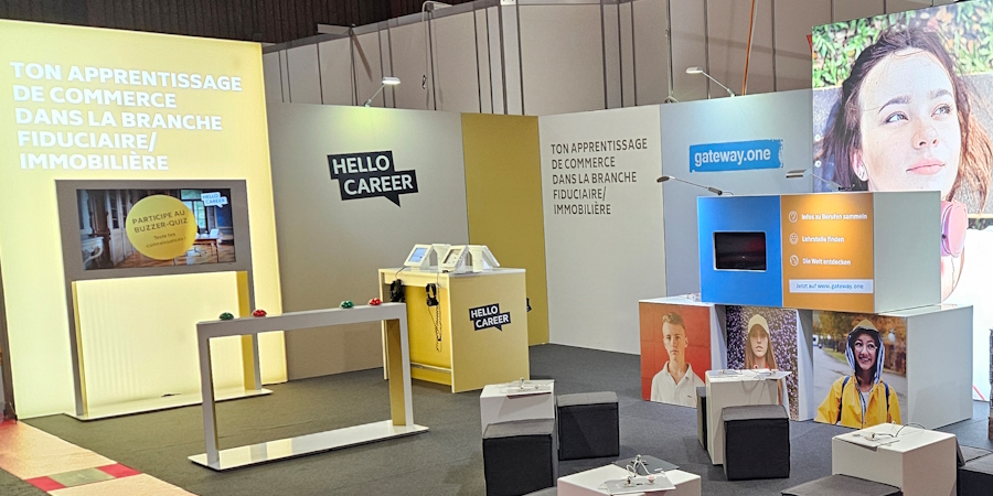 Messebau Bern Impression 3