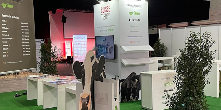 Messebau Bern Impression 6