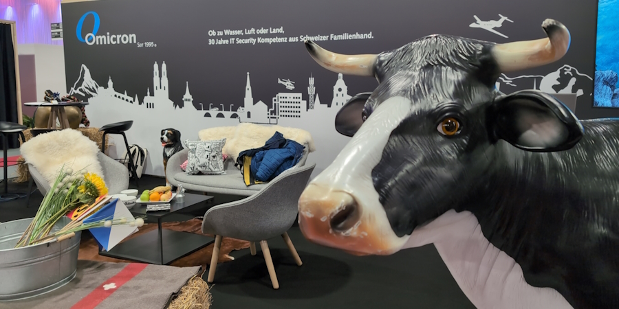 Messebau Bern Impression 10