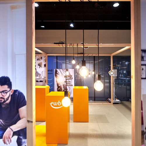 Messebau Bern Impression 20