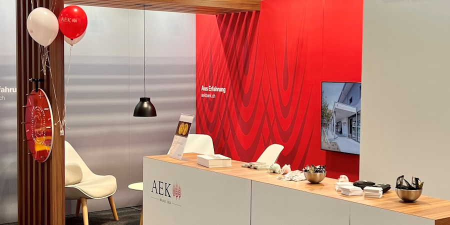 Messebau Bern Impression 23